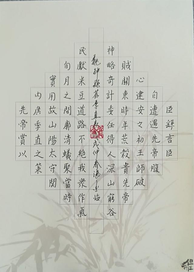 中国书法艺术札记（中）
