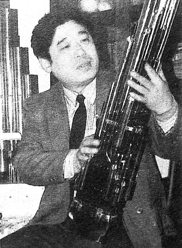 讣告笙制作大师孙家冬先生于2020年4月20日因病在北京逝世