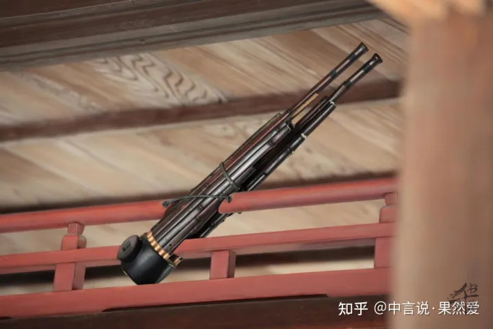 “太簇之气，正月之音”—— 笙