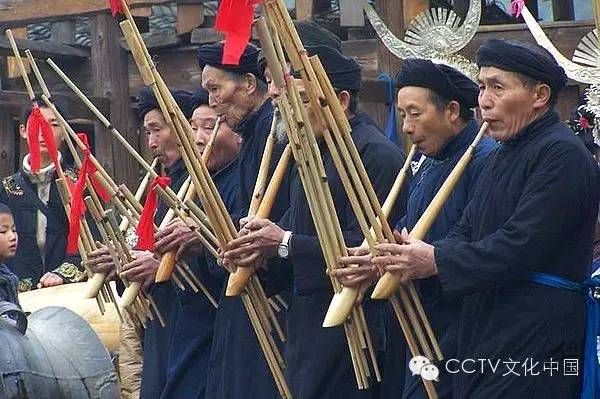 【传统文化】中国传统乐器——笙