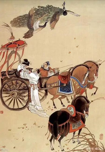 汉乐府诗精选10篇：汉朝百姓的生活画卷