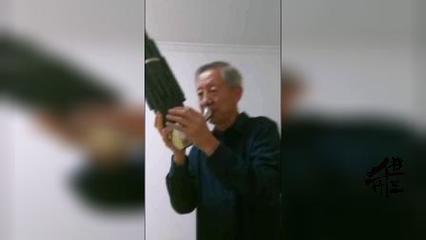 《挂红灯》笙独奏