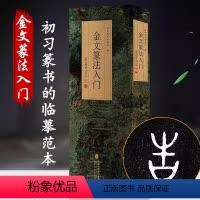 书法入门简本：如何开始书法的欣赏和实践